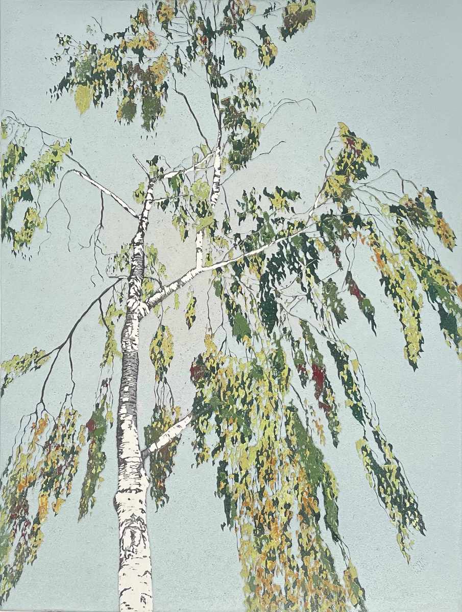 Staunton-Dalmeny-Birch-Linocut