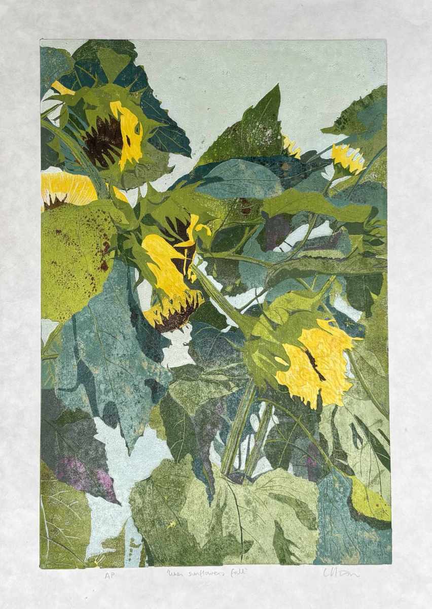 Staunton-When-sunflowers-fall