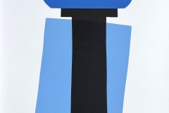 1_Kennedy_Cloud_Monument_Linocut_Stencil