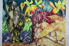 Bradley-Tropical-Muse-collograph