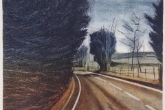 Burder-Woodmansterne-RoadV-Lithograph