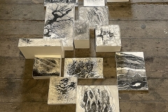 Lee-PotterWalkingThroughaFresco-aquatintetchingphotopolymer-2