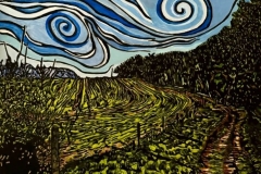 McCulloughWindsOfChangeHandPaintedLinocut