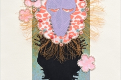 Paterson_Alter-Ego_Screenprint-and-Monoprint-with-handsewn-mixedmedia