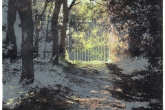 PorterThe-EnchantedGarden-Screenprint