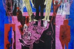 Rosen-It-started-with-a-thought-Humanity-Monoprint